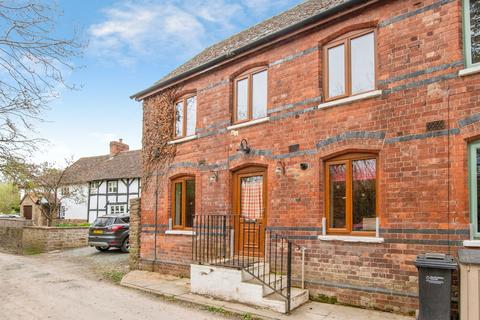 2 bedroom end of terrace house for sale, St. Elizabeth Cottages, Lower Bullingham, Hereford