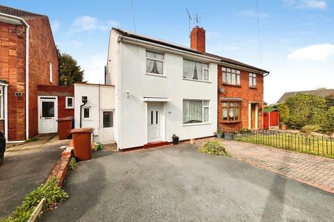 2 bedroom semi-detached house for sale, St. Aidans Close, Staffordshire DE13