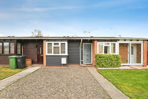 1 bedroom terraced bungalow for sale, Chepstow Walk, Hereford