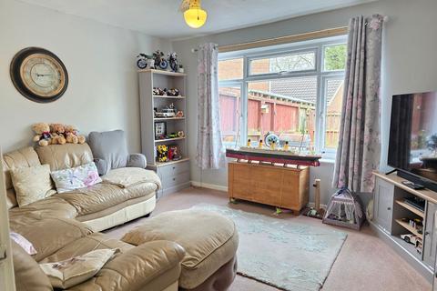 3 bedroom end of terrace house for sale, Drummond Walk, Melton Mowbray, LE13