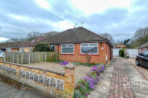 2 bedroom semi-detached bungalow for sale, Thornham Road, Norwich, Norfolk