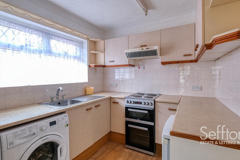 2 bedroom semi-detached bungalow for sale, Thornham Road, Norwich, Norfolk