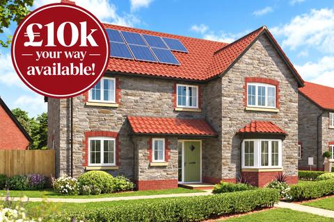 undefined, Plot 11, The Brookstone, Orchard Mill, Bristol BS37