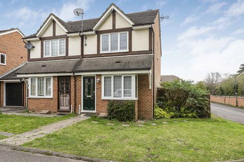 2 bedroom semi-detached house for sale, The Old Orchard, Farnham, Surrey, GU9