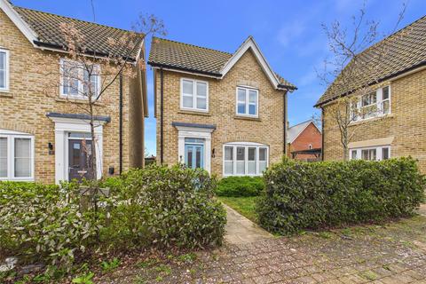 2 bedroom detached house for sale, Dorset Square, Lawford, Manningtree, Essex, CO11