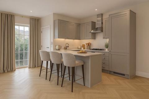 2 bedroom duplex for sale, Flat 1 The Atelier, 8 Upper High Street, Winchester, Hampshire, SO23