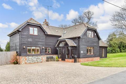 4 bedroom detached house for sale, Wrotham Road, Gravesend DA13