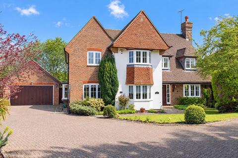 Nursery Gardens, St James Hamlet, Goffs Oak