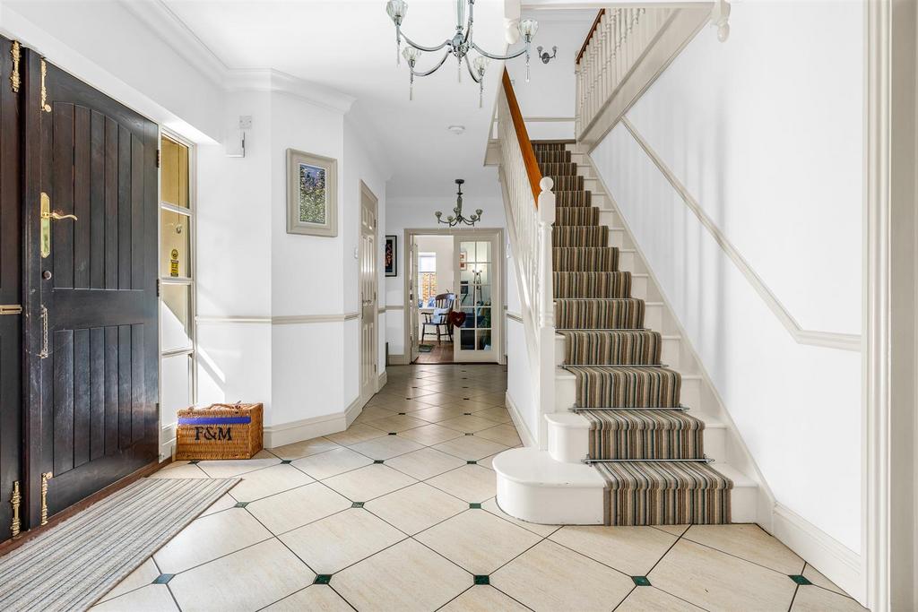 Entrance hall
