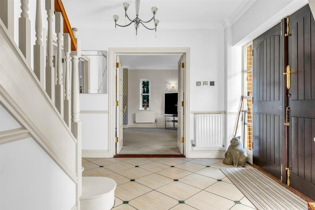 Entrance hall