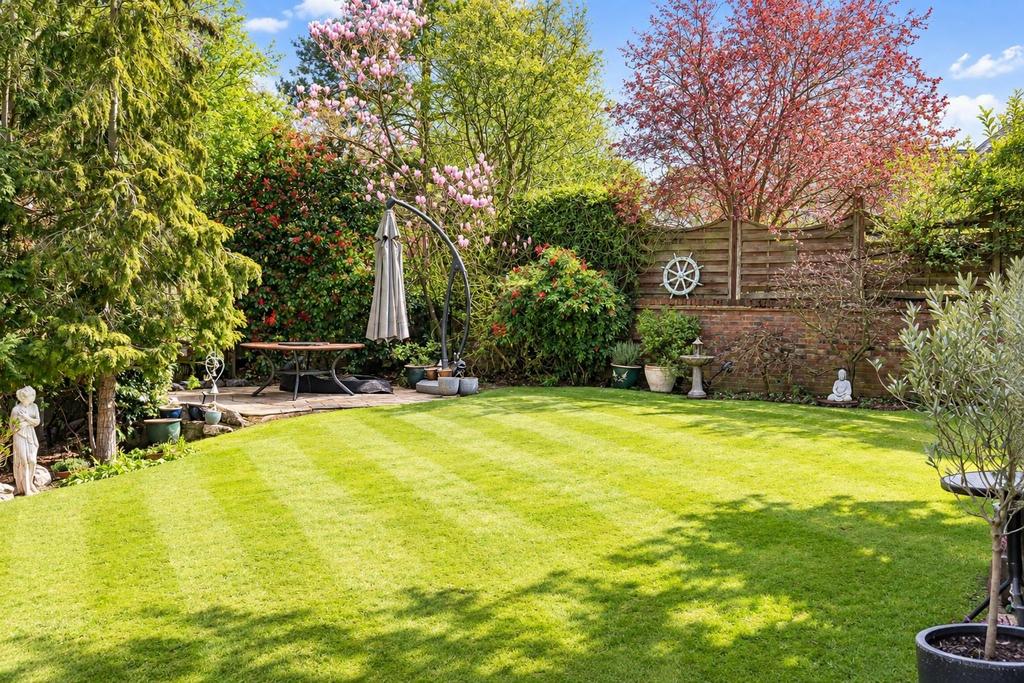 Garden view, garden