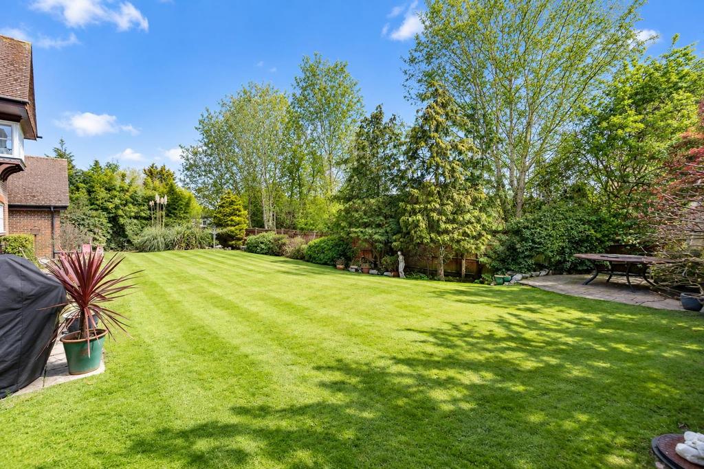 Garden view, garden