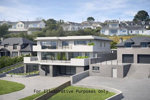 5 bedroom property with land for sale, Freshawter Lane, St Mawes, The Roseland Peninsula, Cornwall.