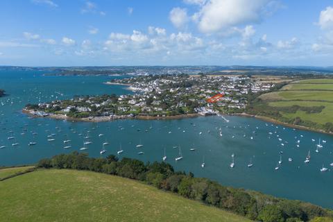5 bedroom property with land for sale, Freshawter Lane, St Mawes, The Roseland Peninsula, Cornwall.