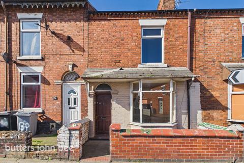 2 bedroom terraced house for sale, Underwood Lane, Crewe