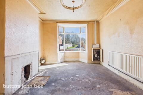 2 bedroom terraced house for sale, Underwood Lane, Crewe