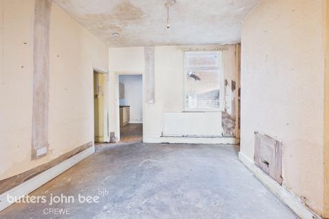2 bedroom terraced house for sale, Underwood Lane, Crewe