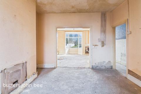 2 bedroom terraced house for sale, Underwood Lane, Crewe
