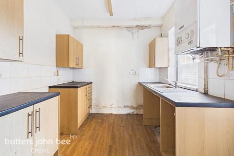 2 bedroom terraced house for sale, Underwood Lane, Crewe