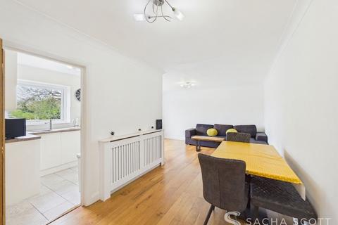 2 bedroom flat for sale, Overton Road, Sutton, SM2