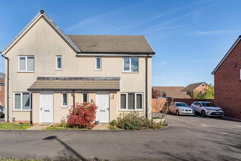 3 bedroom semi-detached house for sale, Birch Way, Cranbrook, EX5 7FW