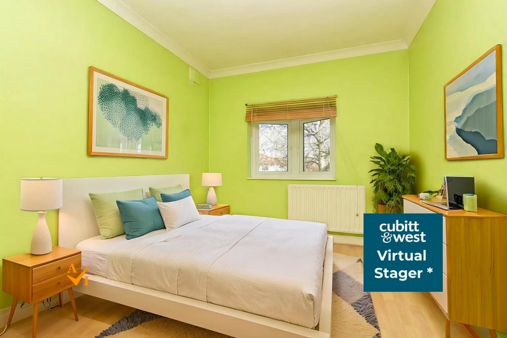 Bedroom 4 (Modern Style)