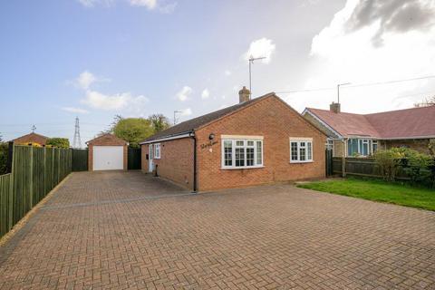 3 bedroom detached bungalow for sale, St Pauls Road North, Walton Highway, Wisbech, Norfolk, PE14 7DN