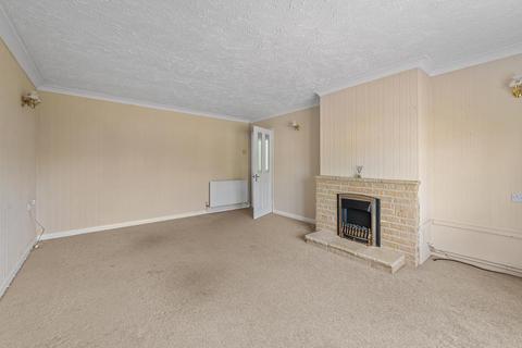 3 bedroom detached bungalow for sale, St Pauls Road North, Walton Highway, Wisbech, Norfolk, PE14 7DN