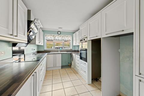 3 bedroom detached bungalow for sale, St Pauls Road North, Walton Highway, Wisbech, Norfolk, PE14 7DN