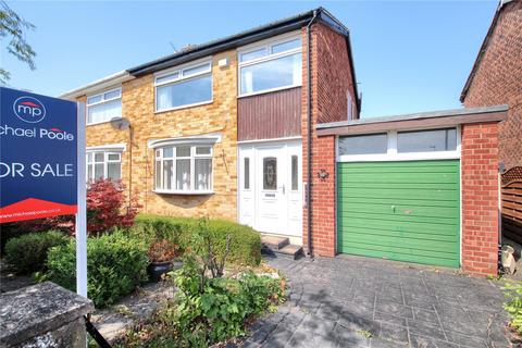 3 bedroom semi-detached house for sale, Bader Avenue, Thornaby