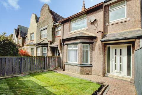 3 bedroom terraced house for sale, The Avenue, Consett, County Durham, DH8