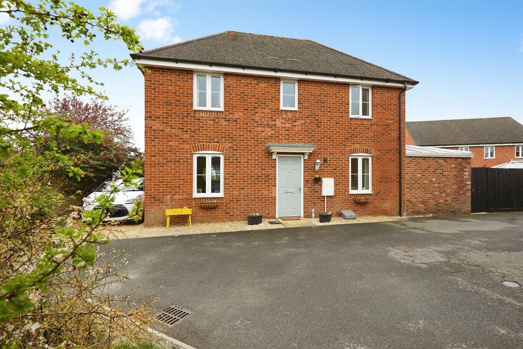 House in Salisbury, Amesbury