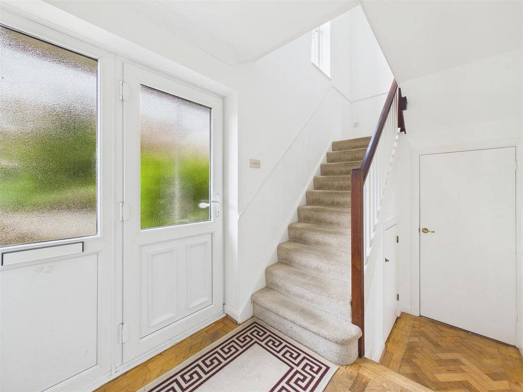 Entrance hall