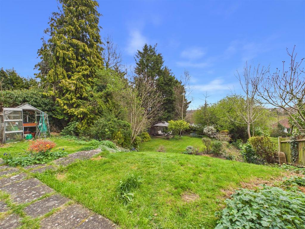 Garden view, garden