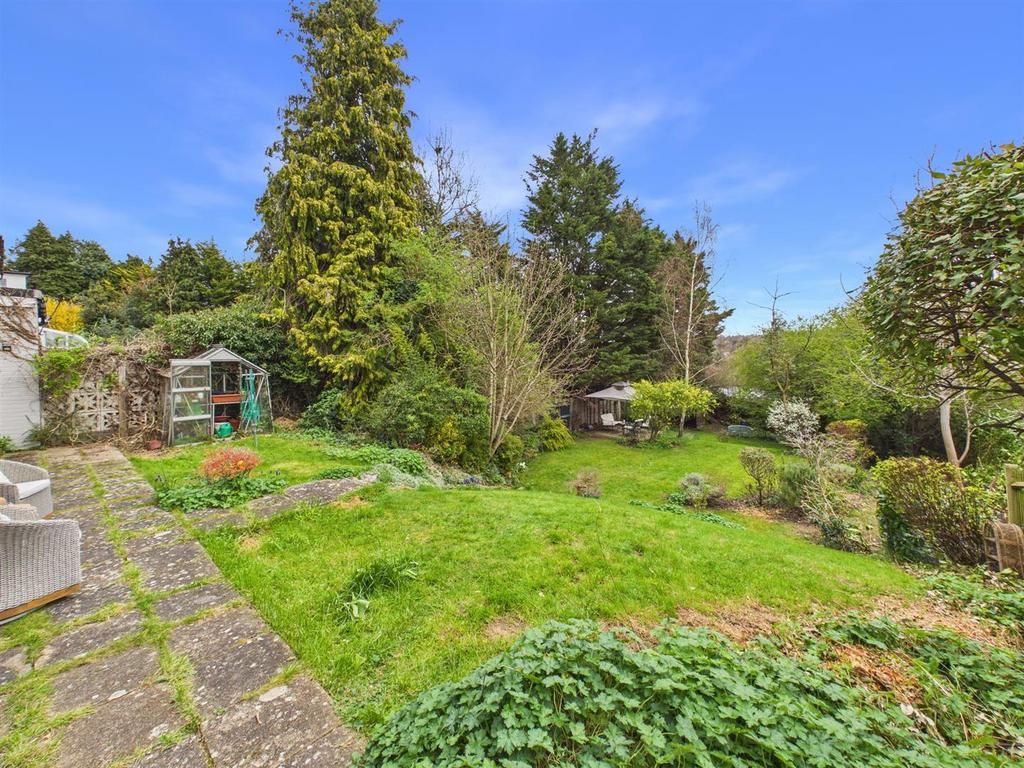 Garden view, garden