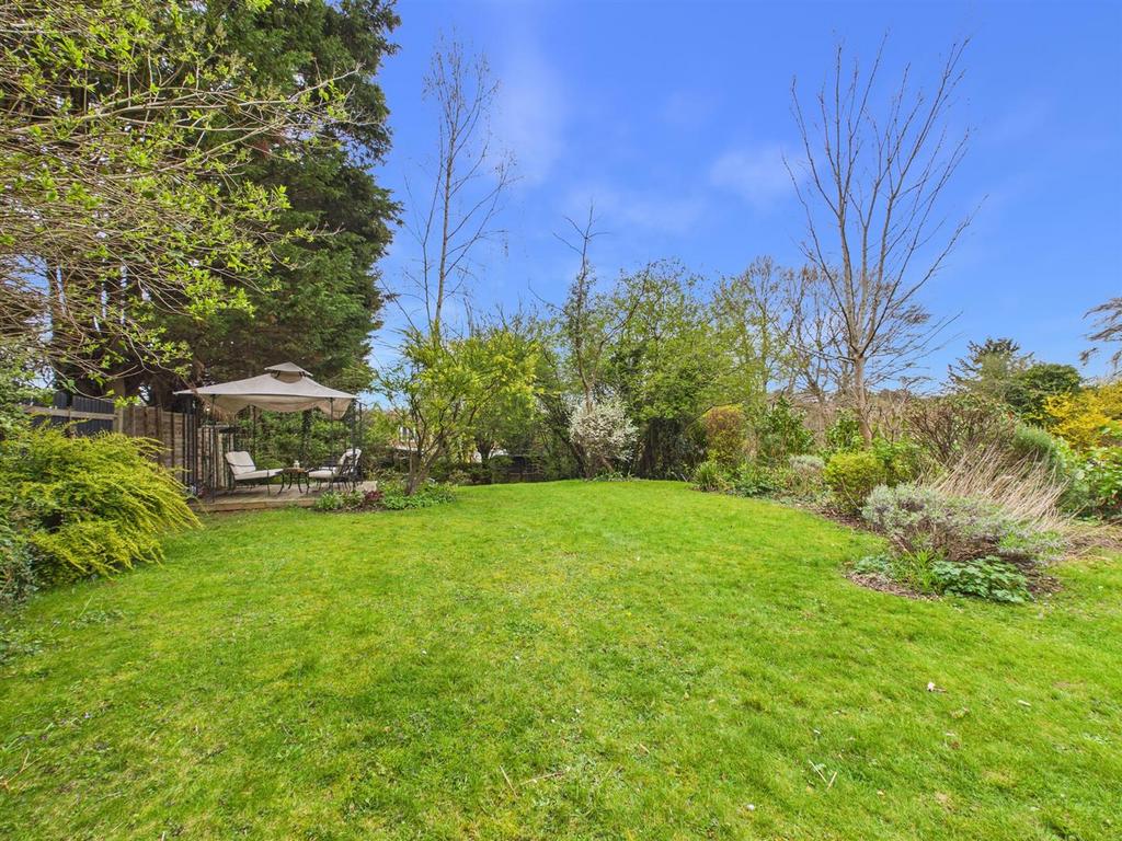 Garden view, garden