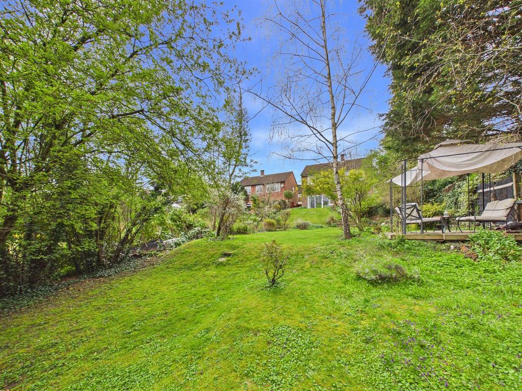 Garden view, garden