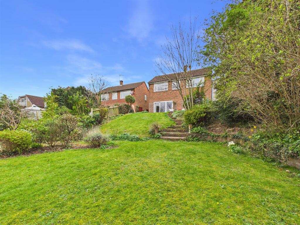Garden view, garden