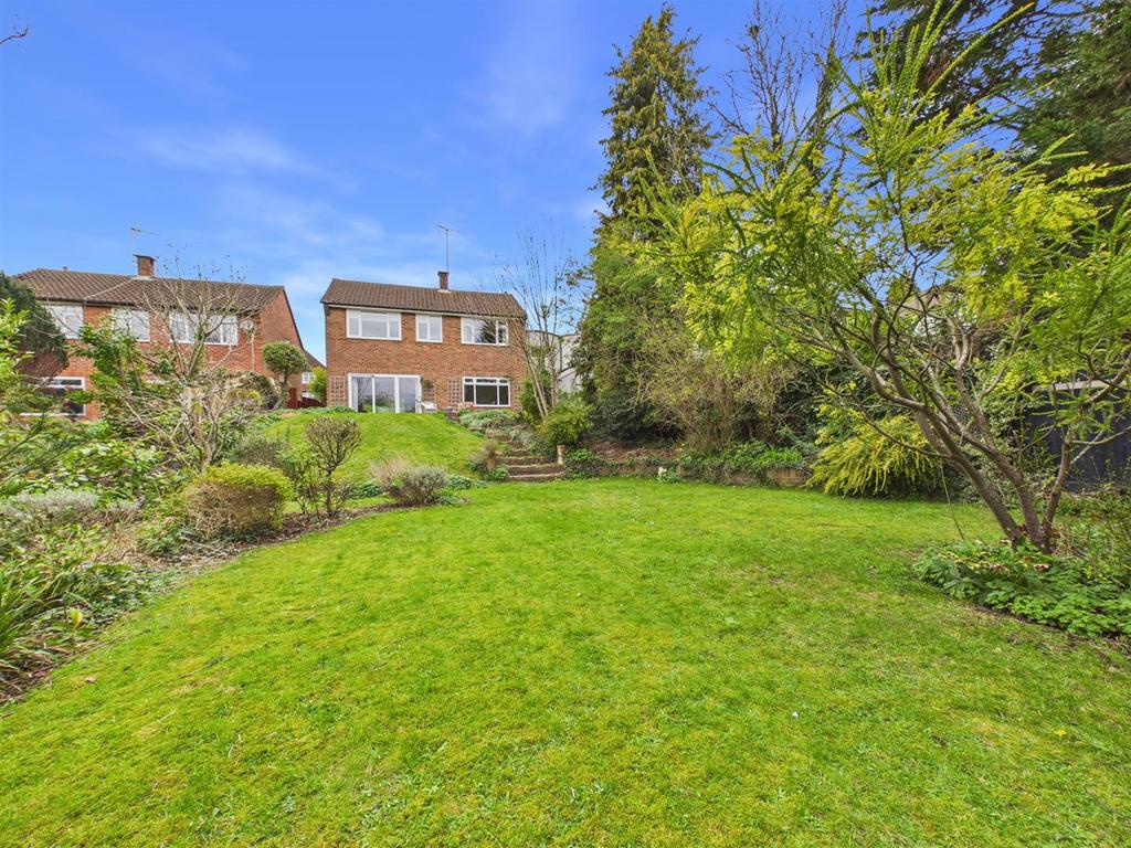 Garden view, garden