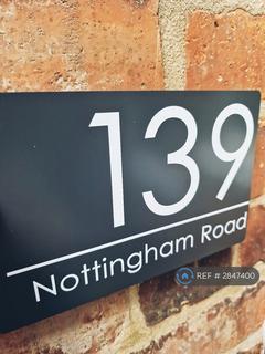 3 bedroom terraced house to rent, Nottingham Road, Borrowash, Derby, DE72