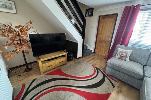 2 bedroom semi-detached house for sale, 15 Mosspark Road, Dumfries, DG1 4EG
