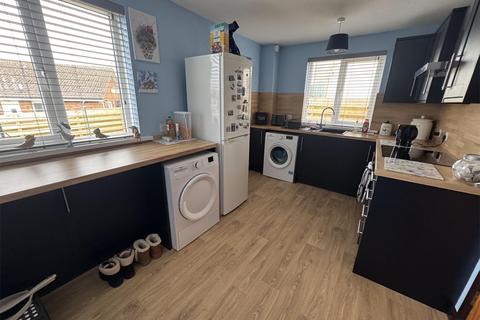 2 bedroom semi-detached house for sale, 15 Mosspark Road, Dumfries, DG1 4EG