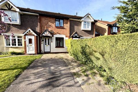 2 bedroom terraced house for sale, Flaxley Drive, Hereford HR2