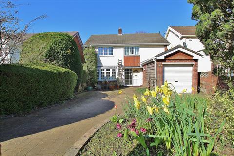 4 bedroom detached house for sale, Pennant Crescent, Lakeside, Cardiff, CF23