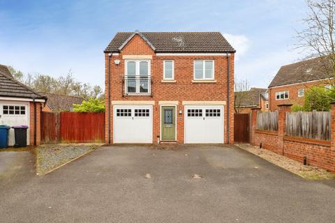 1 bedroom detached house for sale, Swale Grove, Nottingham, NG13