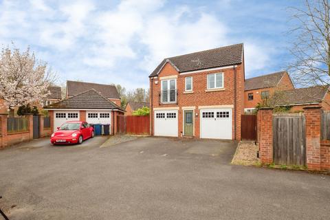 1 bedroom detached house for sale, Swale Grove, Nottingham, NG13