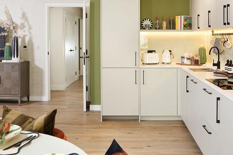 2 bedroom apartment for sale, Plot 297, at The Green Quarter, London Borough of Ealing, UB1 1BL