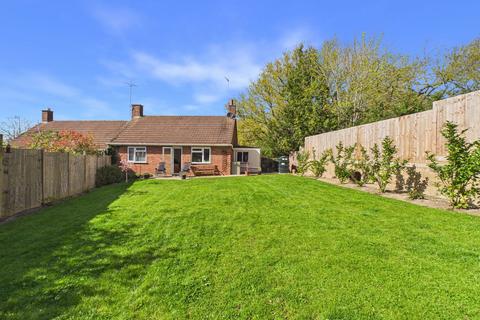 2 bedroom semi-detached bungalow for sale, Gains Lane, Great Gidding, Cambridgeshire.
