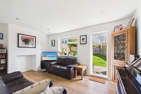 2 bedroom semi-detached bungalow for sale, Gains Lane, Great Gidding, Cambridgeshire.