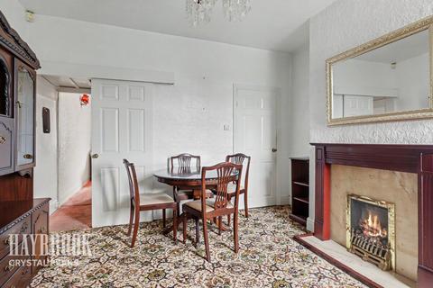 2 bedroom semi-detached house for sale, Rotherham Road, Killamarsh